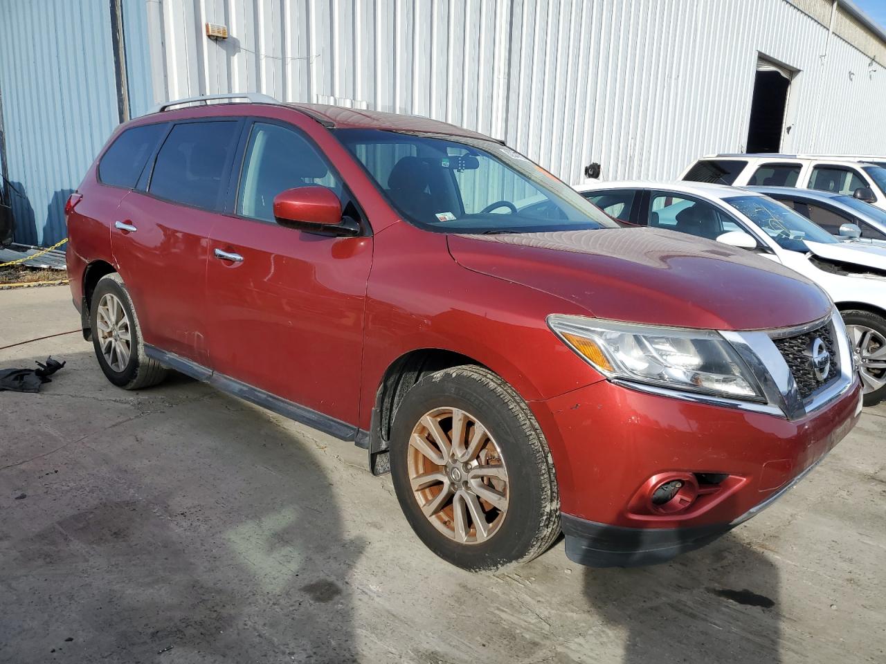 2014 Nissan Pathfinder - Image 4
