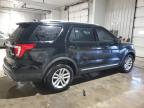 2017 Ford Explorer Xlt продається в York Haven, PA - Minor Dent/Scratches