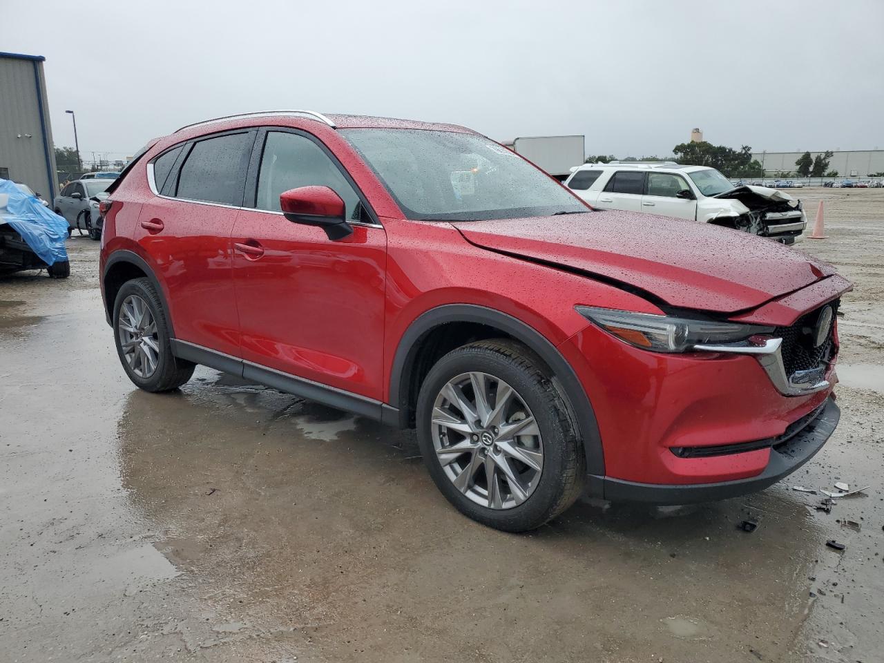 2021 Mazda CX-5 - Image 4