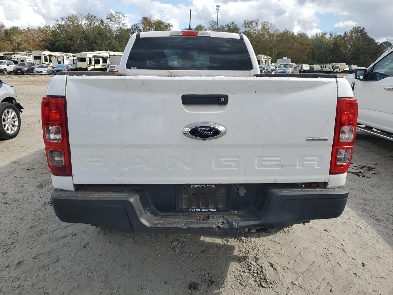 2019 Ford Ranger Xl VIN: 1FTER1EH0KLB18194 Lot: 78830844