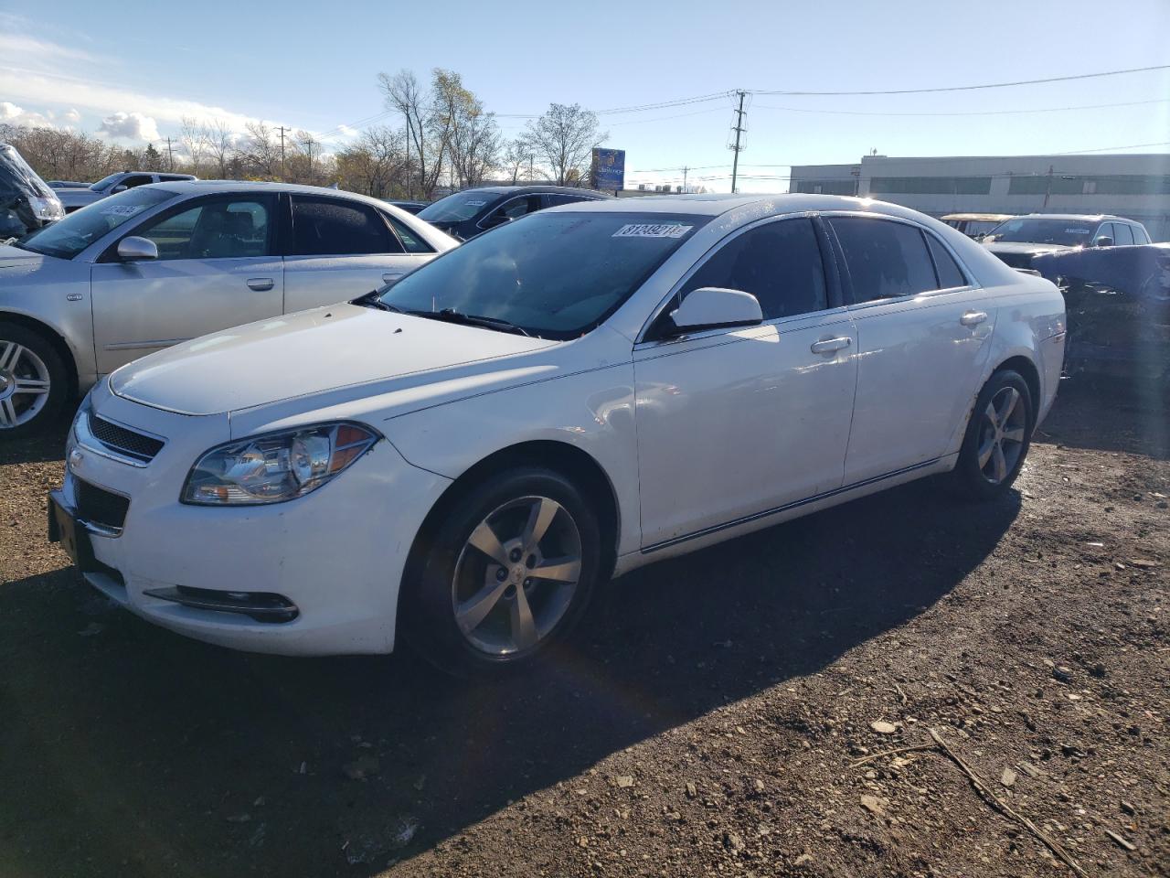 2011 Chevrolet Malibu - Image 1