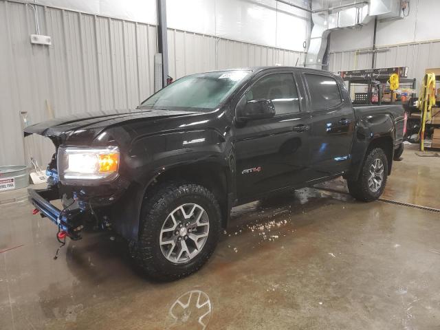 2021 Gmc Canyon At4 en Venta en Casper, WY - Front End