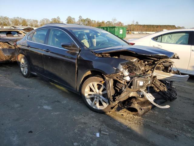 Седаны CHRYSLER 200 2017 Черный