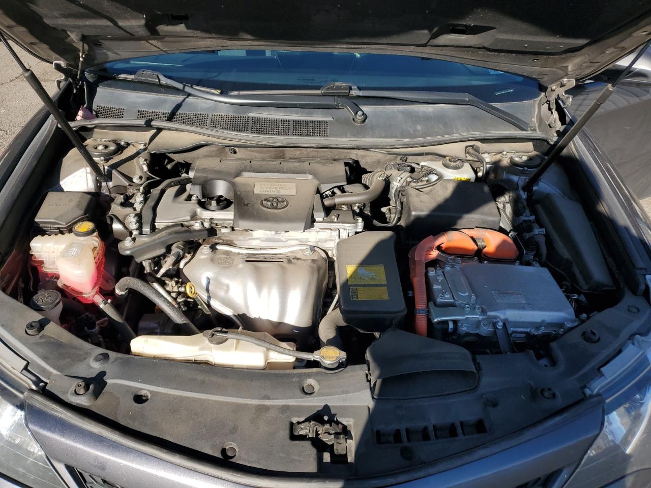 2014 Toyota Camry - Image 12