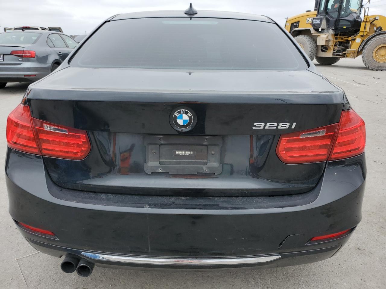 2013 BMW 328 I Sulev VIN: WBA3C1C55DF436358 Lot: 79697864