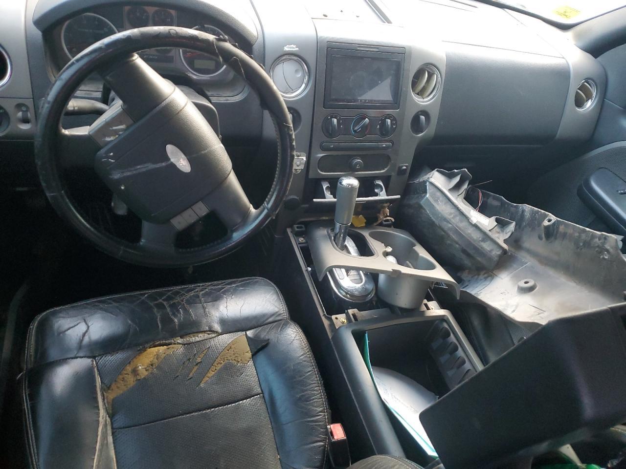 2005 Ford F150 Supercrew VIN: 1FTPW14555FA59025 Lot: 81729894