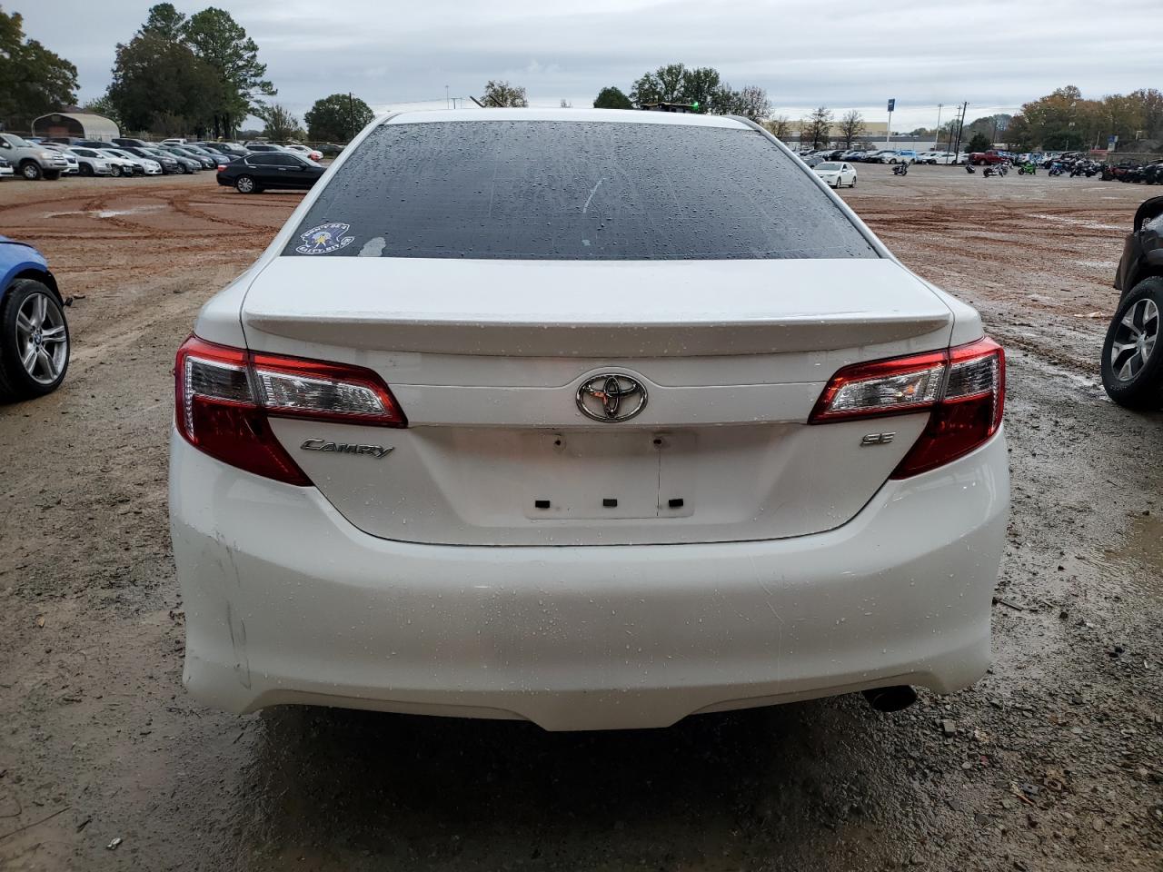 2013 Toyota Camry L VIN: 4T1BF1FK9DU651787 Lot: 81249314