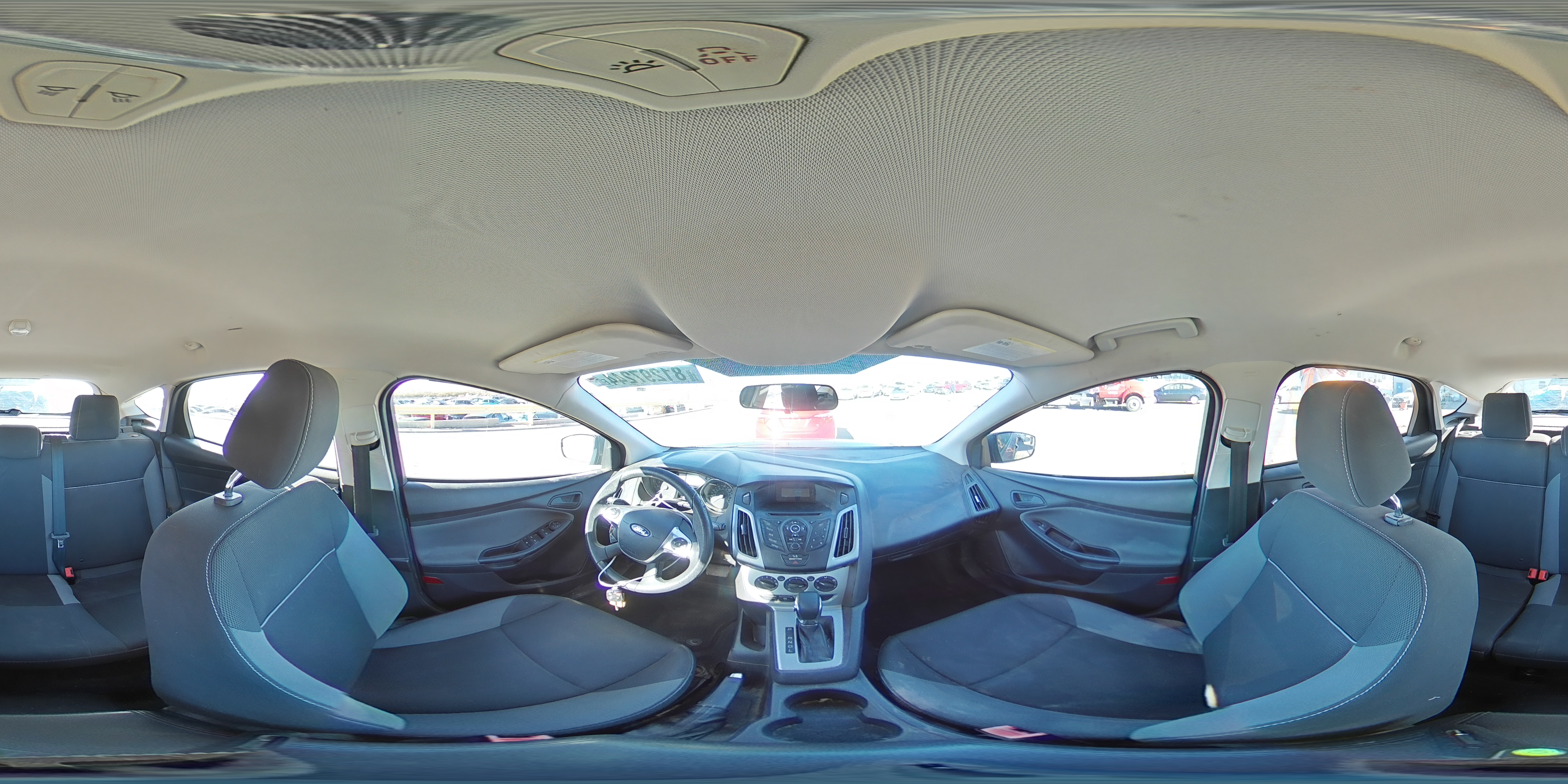 2012 Ford Focus - Image 15
