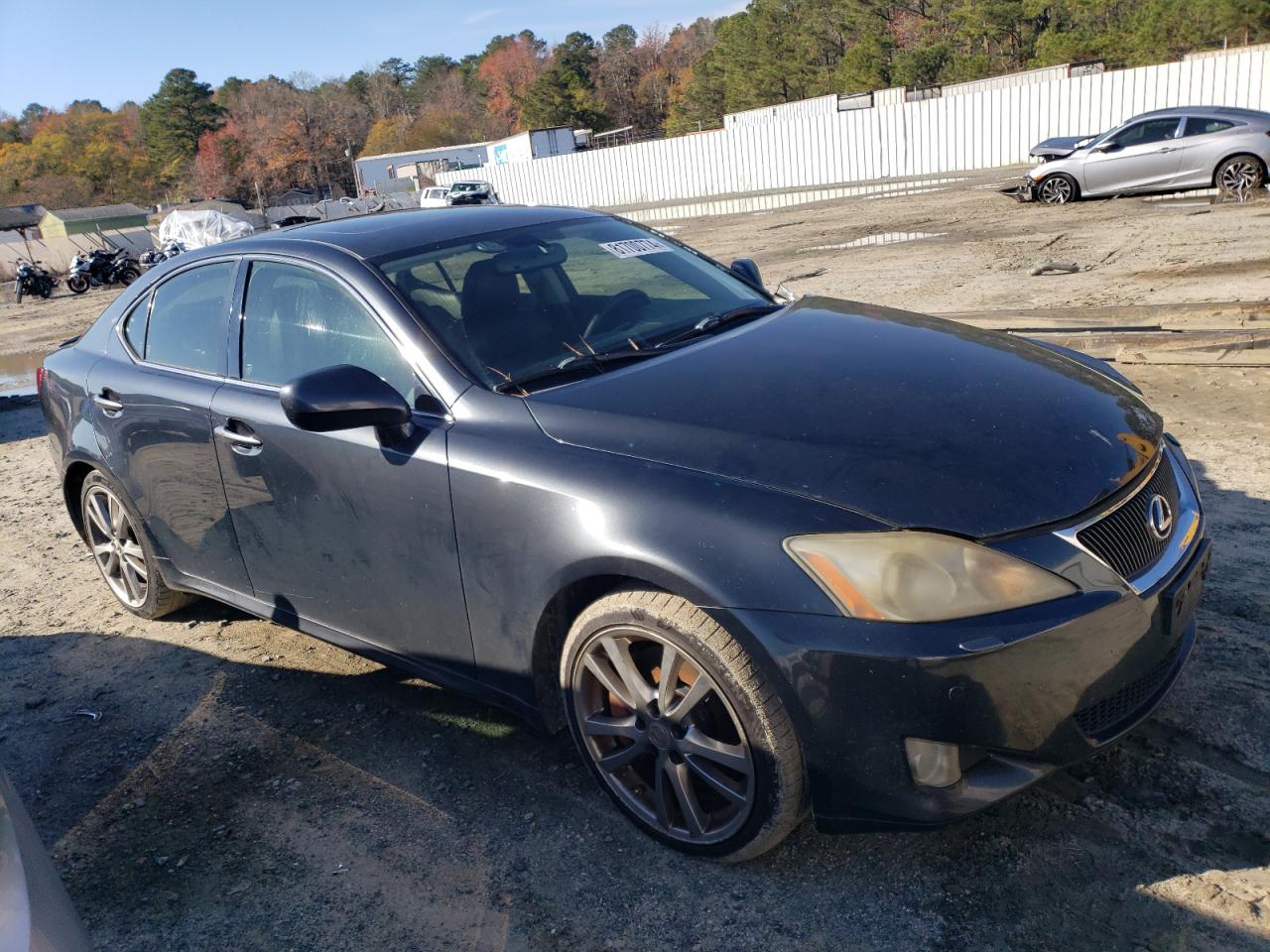 2008 Lexus Is 350 VIN: JTHBE262085017439 Lot: 81700774