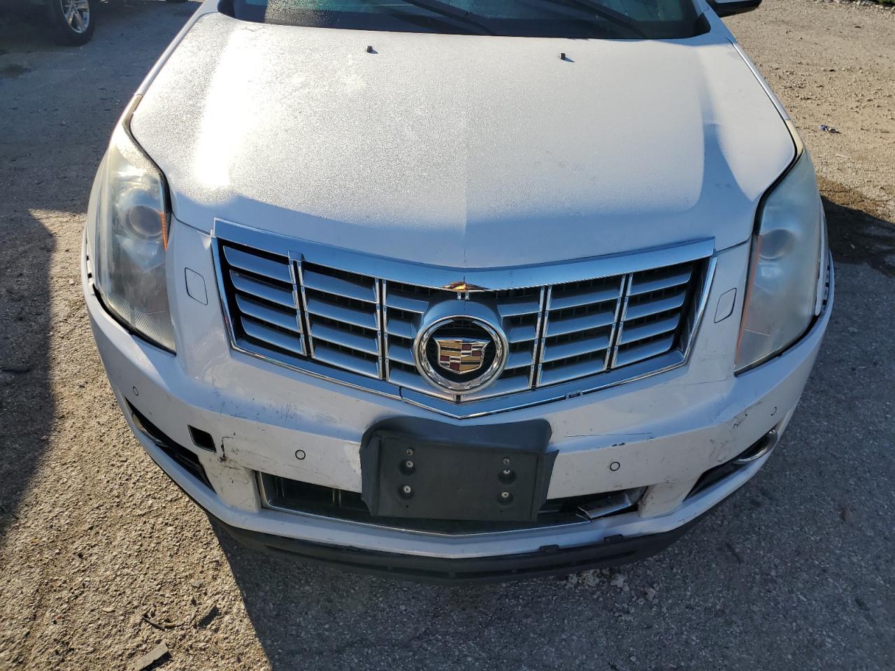 2014 Cadillac Srx Premium Collection VIN: 3GYFNGE34ES658471 Lot: 79645624