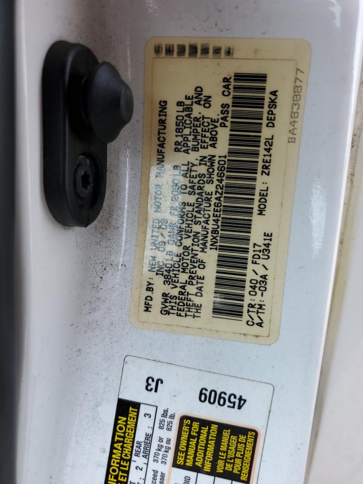 2010 Toyota Corolla - Image 12