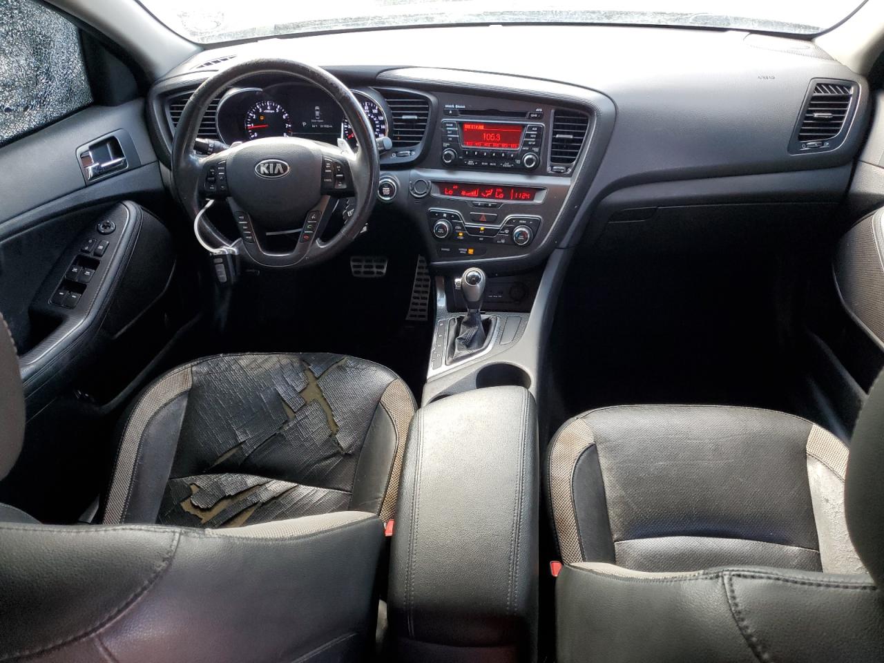 2013 Kia Optima - Image 8
