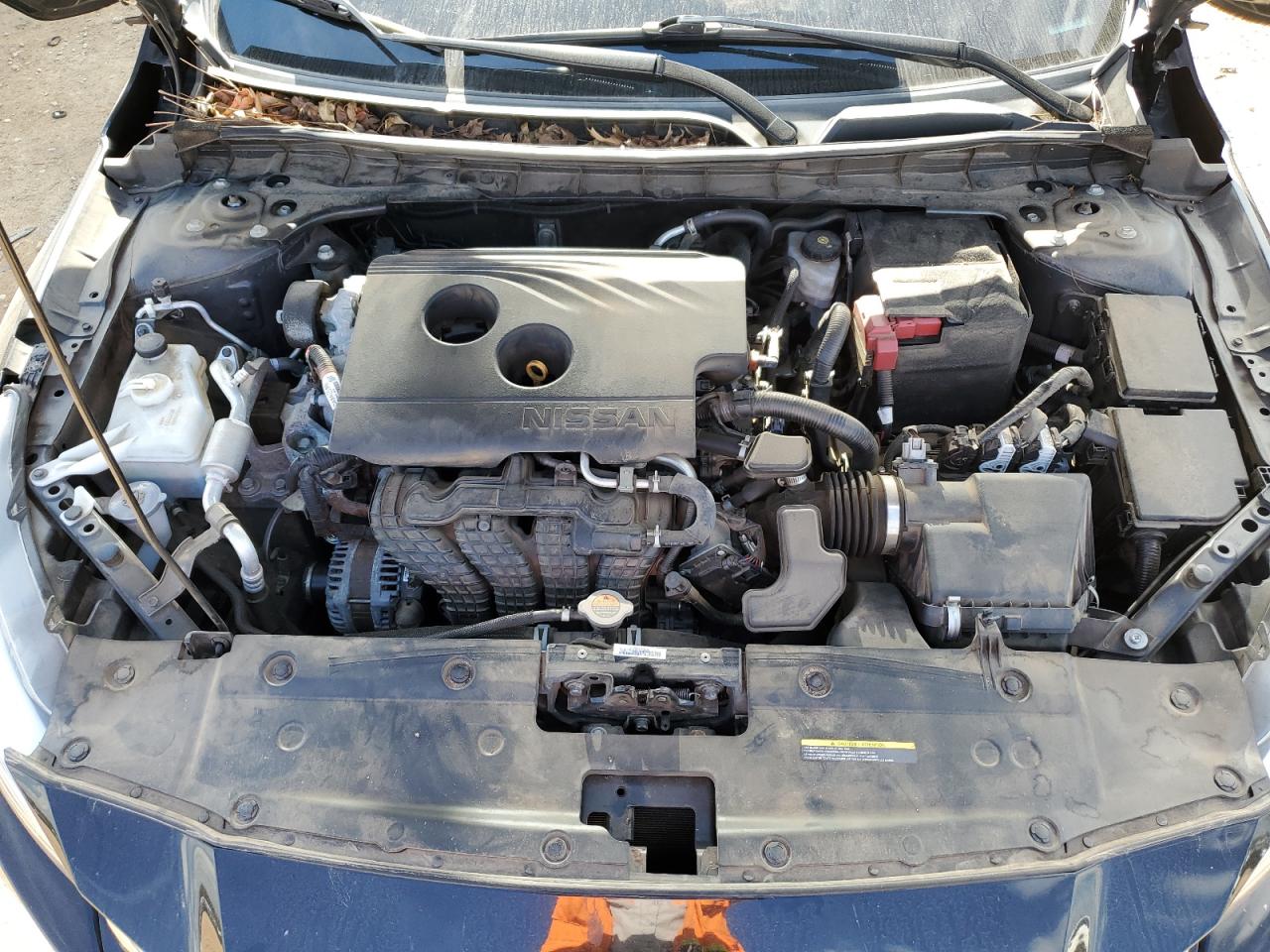 2020 Nissan Altima Sr VIN: 1N4BL4CV6LC208844 Lot: 80868764