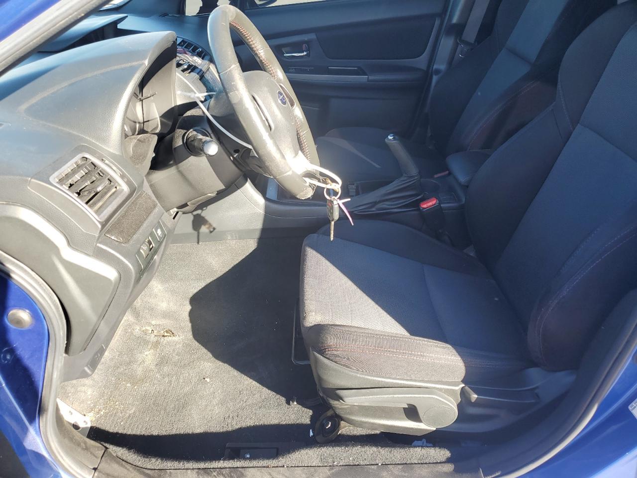 2015 Subaru WRX - Image 7