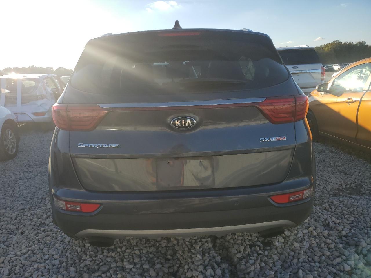 2019 Kia Sportage - Image 6