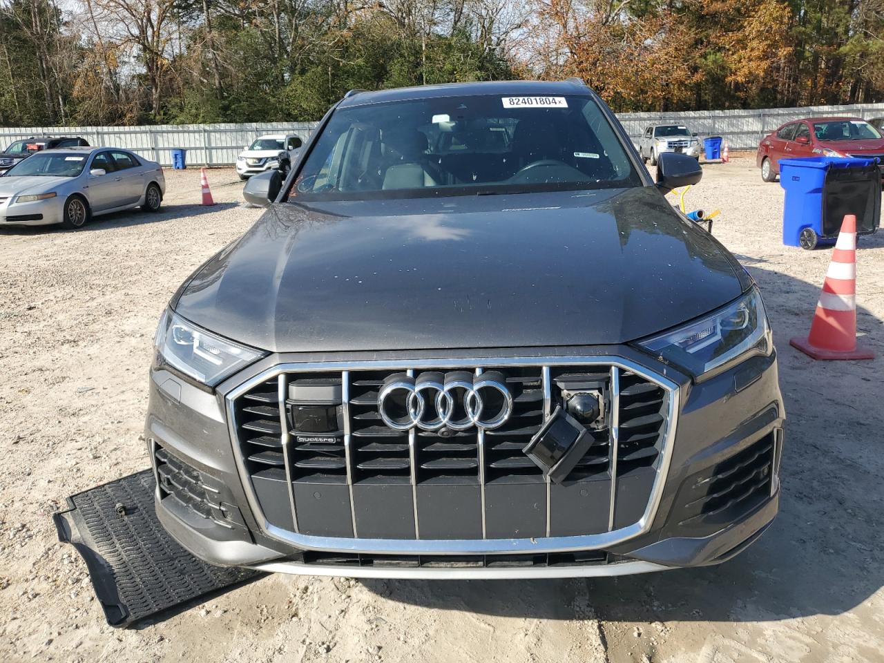 2021 Audi Q7 - Image 5