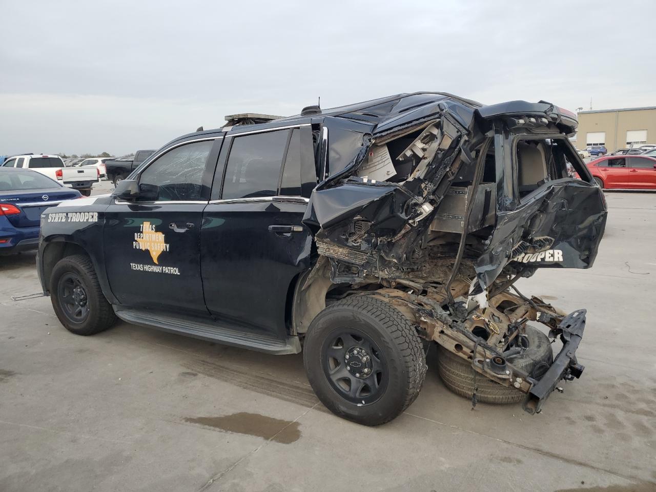2017 Chevrolet Tahoe - Image 2