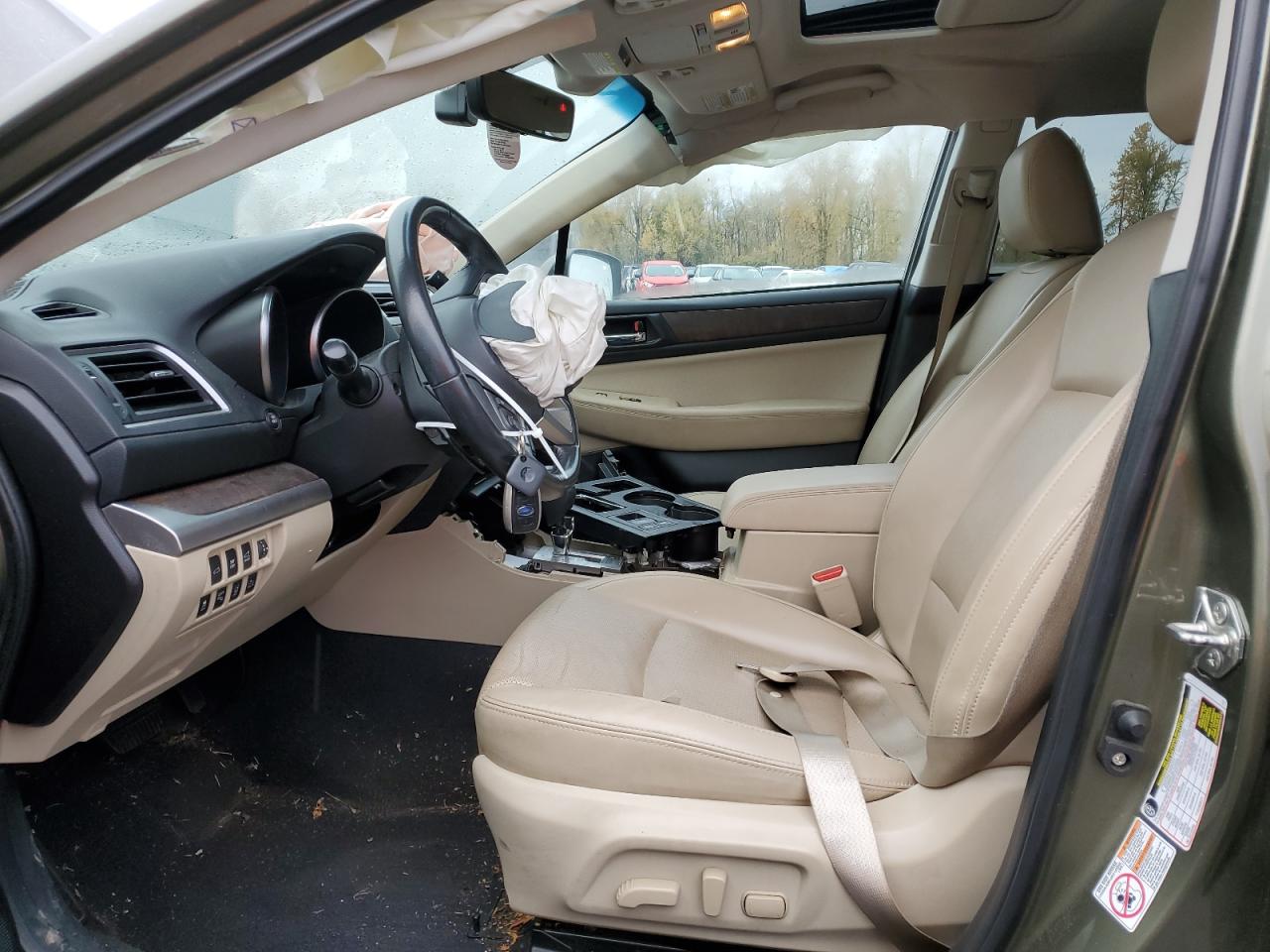 2017 Subaru Outback - Image 7