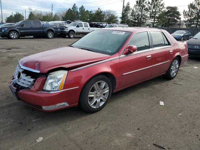 2011 Cadillac Dts Platinum