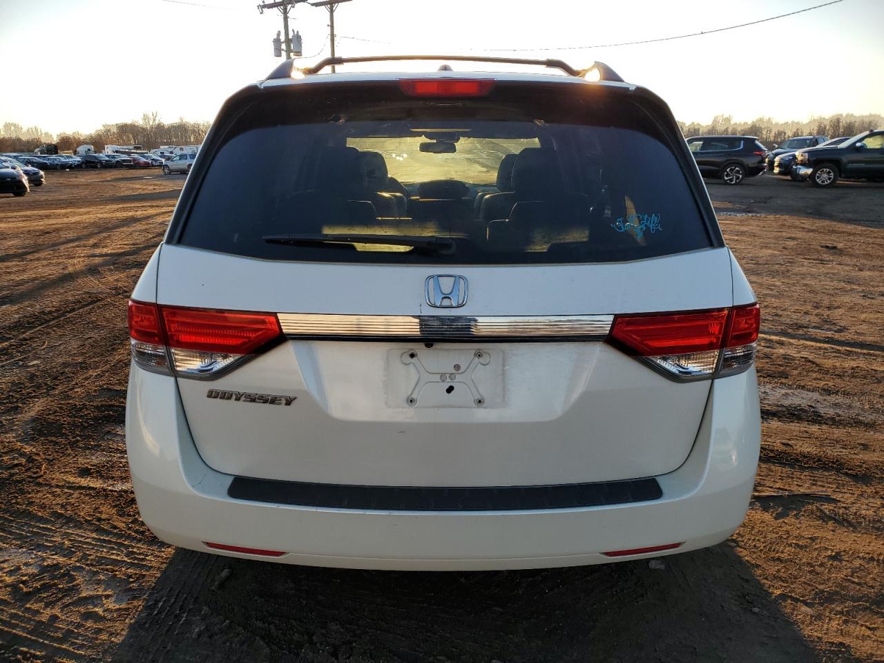 2014 Honda Odyssey - Image 6