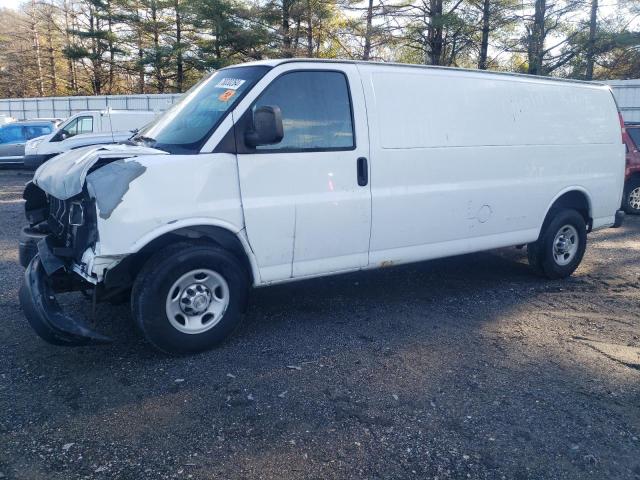 2012 Chevrolet Express G2500 