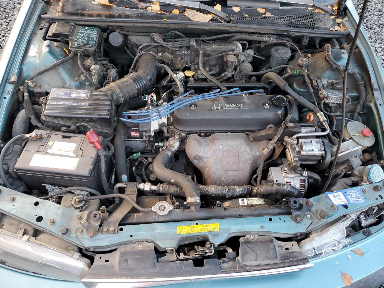 1991 Honda Accord - Image 11