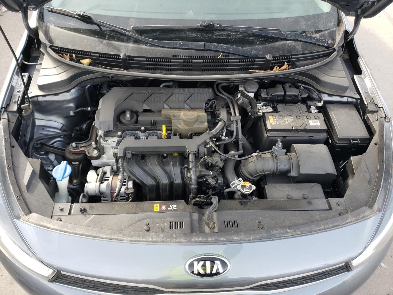 2020 Kia Rio - Image 11