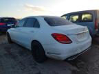 2014 MERCEDES BENZ C220 SPORT for sale at Copart YORK