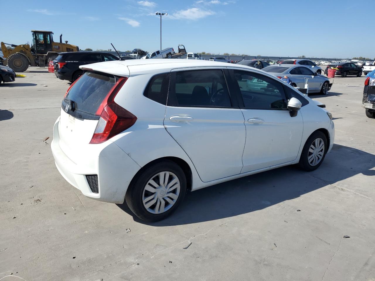 2016 Honda Fit - Image 3
