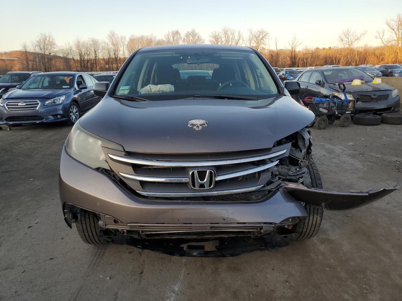 2014 Honda CR-V - Image 5