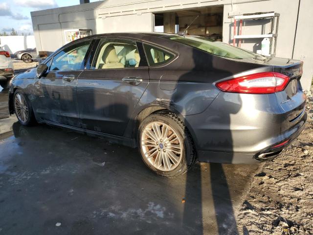  FORD FUSION 2015 Серый