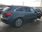 2016 Acura Mdx Technology للبيع في Littleton، CO - Front End
