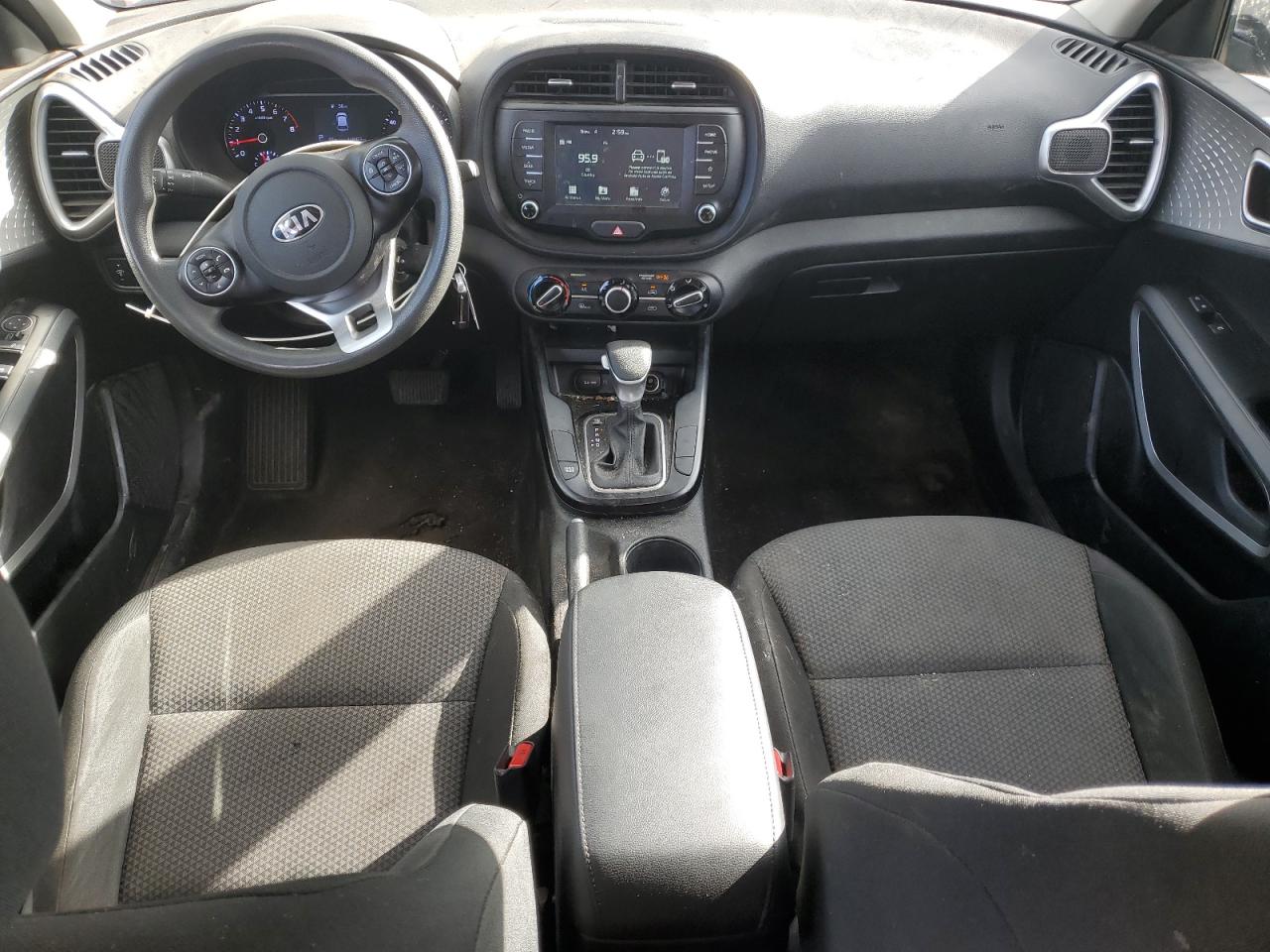 2021 Kia Soul - Image 8