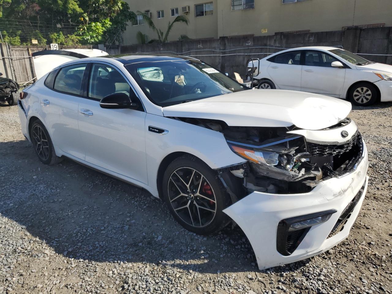 2019 Kia Optima - Image 4