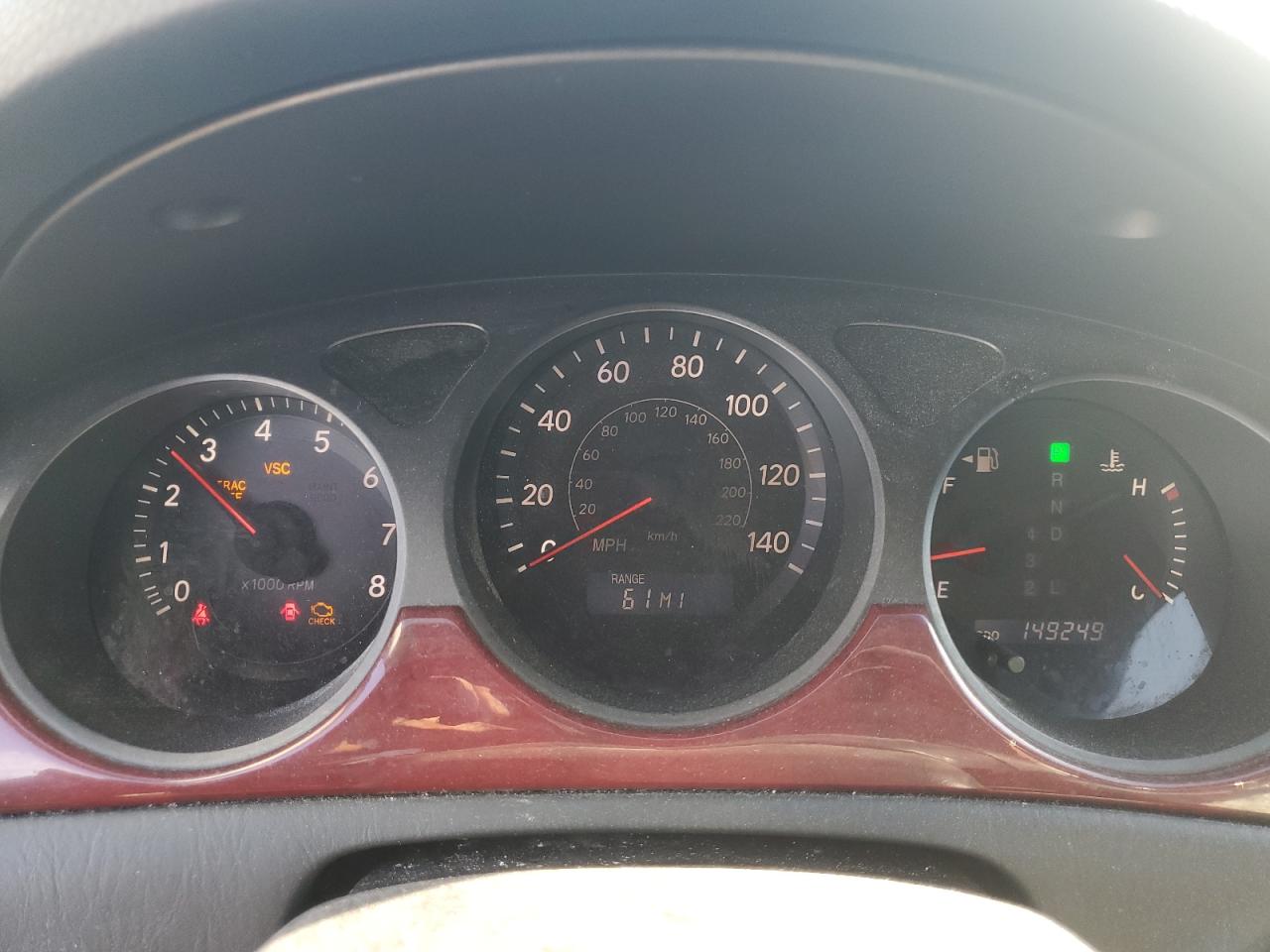 2004 Lexus ES - Image 9