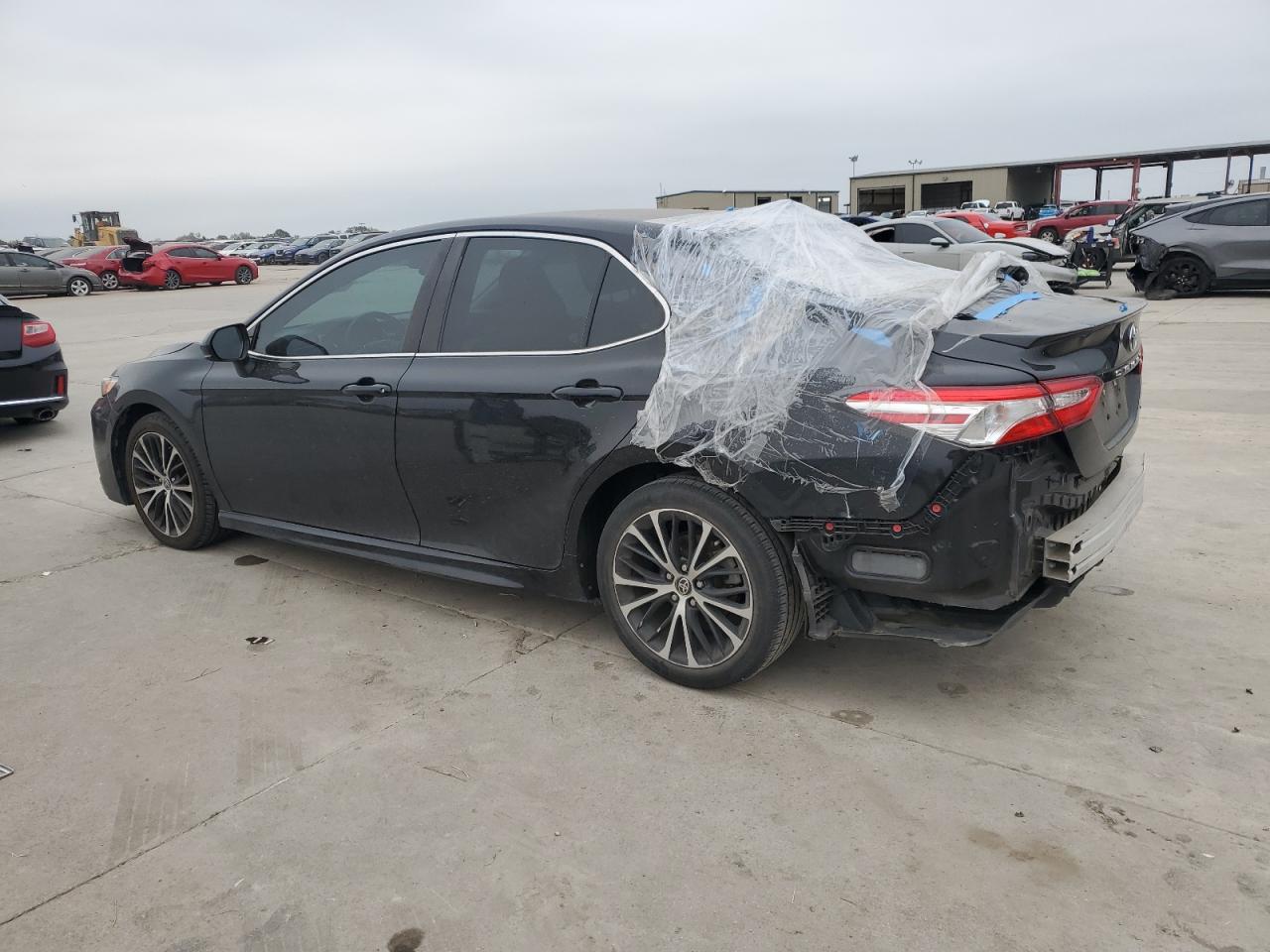 2020 Toyota Camry - Image 2