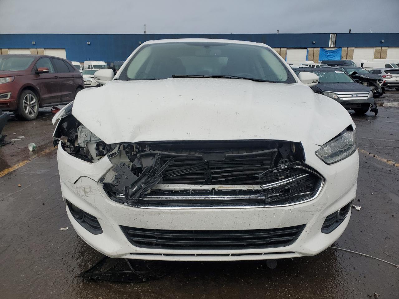 VIN 3FA6P0H91GR156508 2016 FORD FUSION no.5