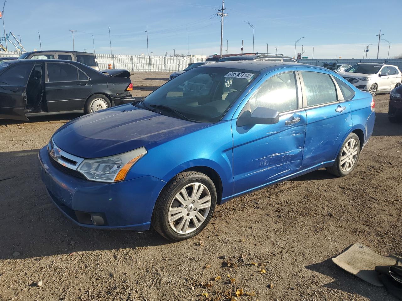 2010 Ford Focus - Image 1