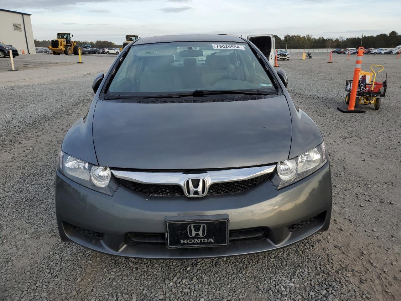 2010 Honda Civic - Image 5
