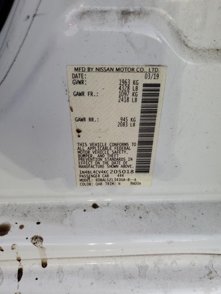 2019 Nissan Altima - Image 12