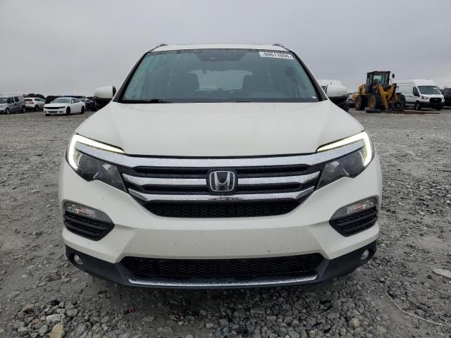  HONDA PILOT 2018 Белы