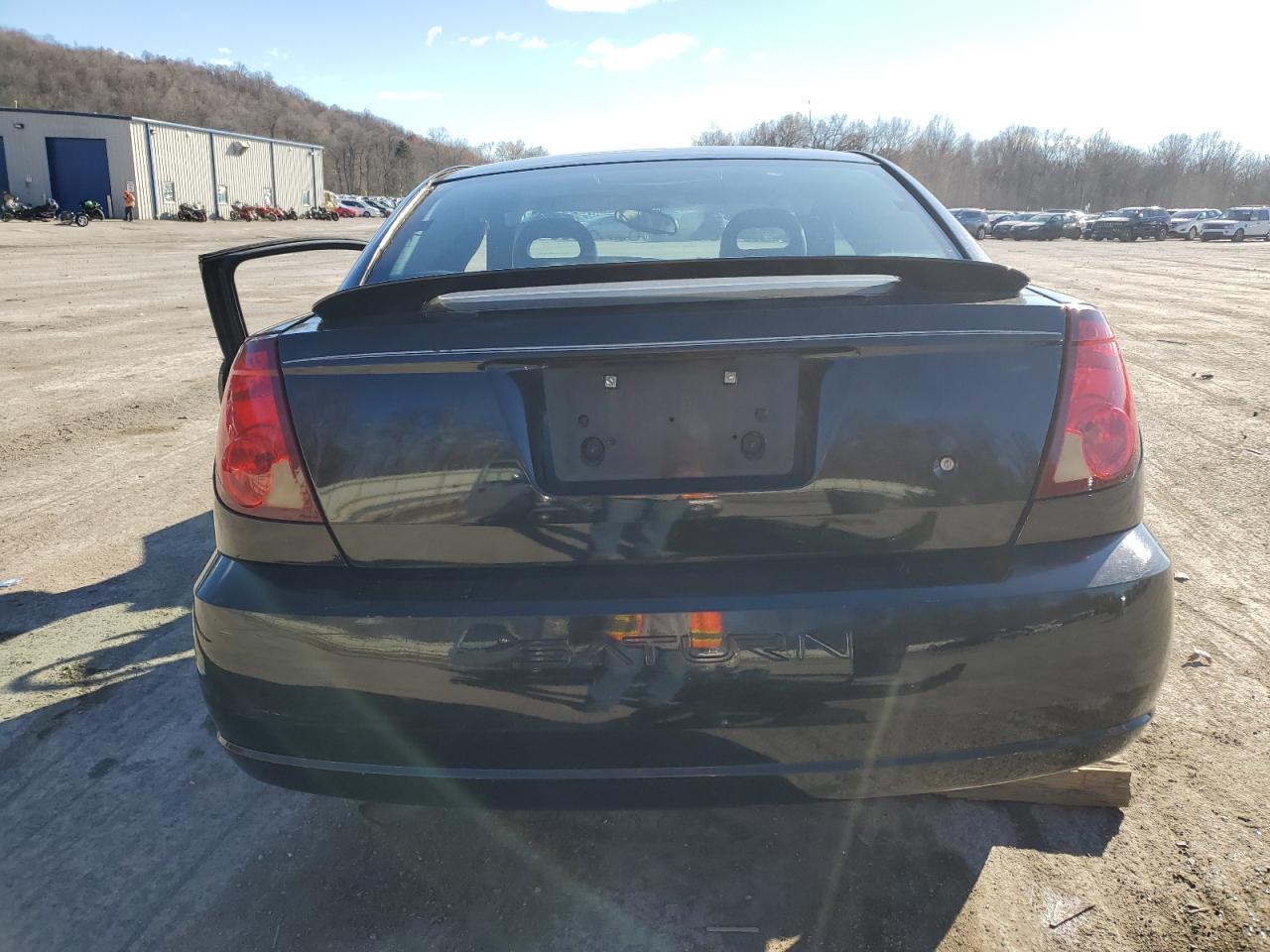 2004 Saturn Ion Level 3 VIN: 1G8AW14F24Z144054 Lot: 80148064