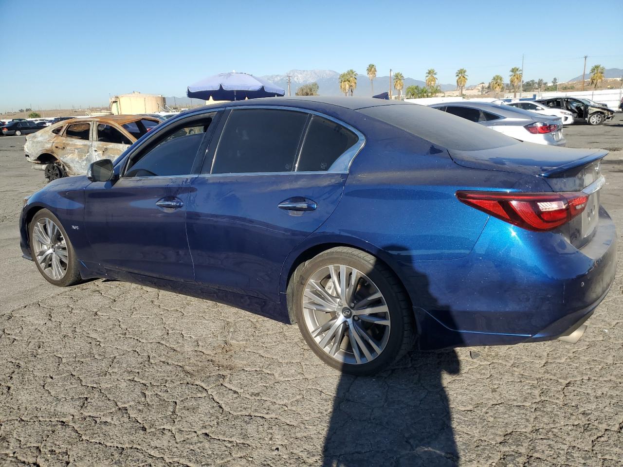2019 Infiniti Q50 - Image 2