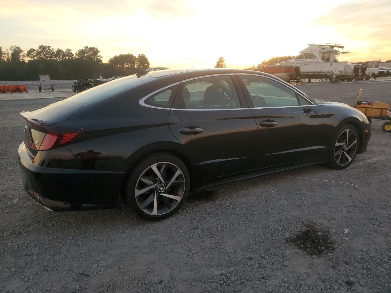 2021 Hyundai Sonata - Image 3