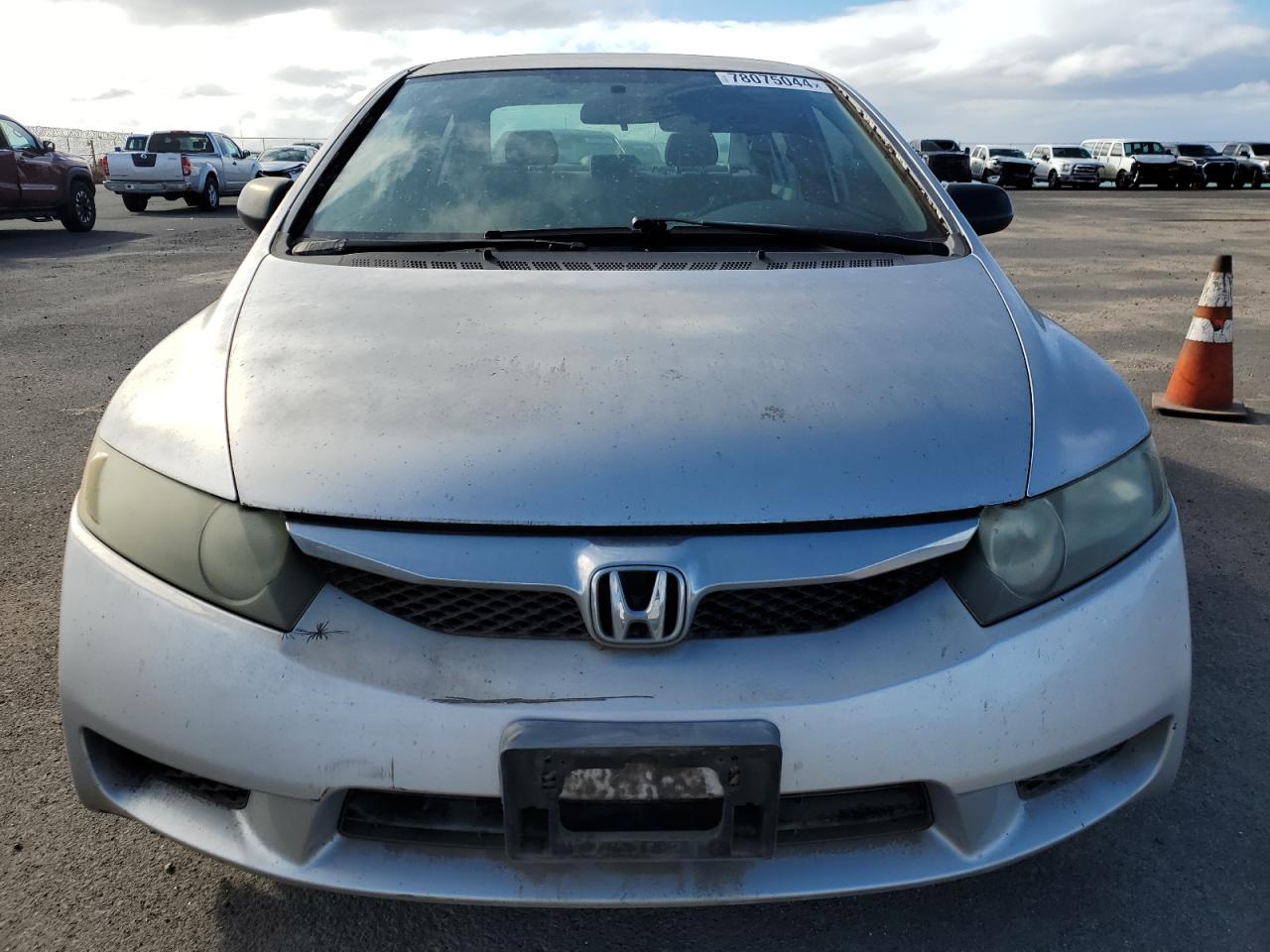 2010 Honda Civic - Image 5