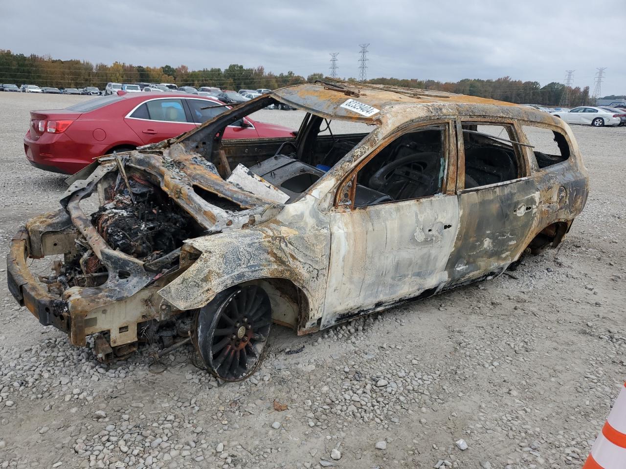 2012 Buick Enclave for Sale in Memphis, TN - Burn