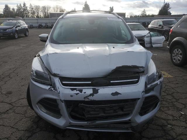  FORD ESCAPE 2014 Silver