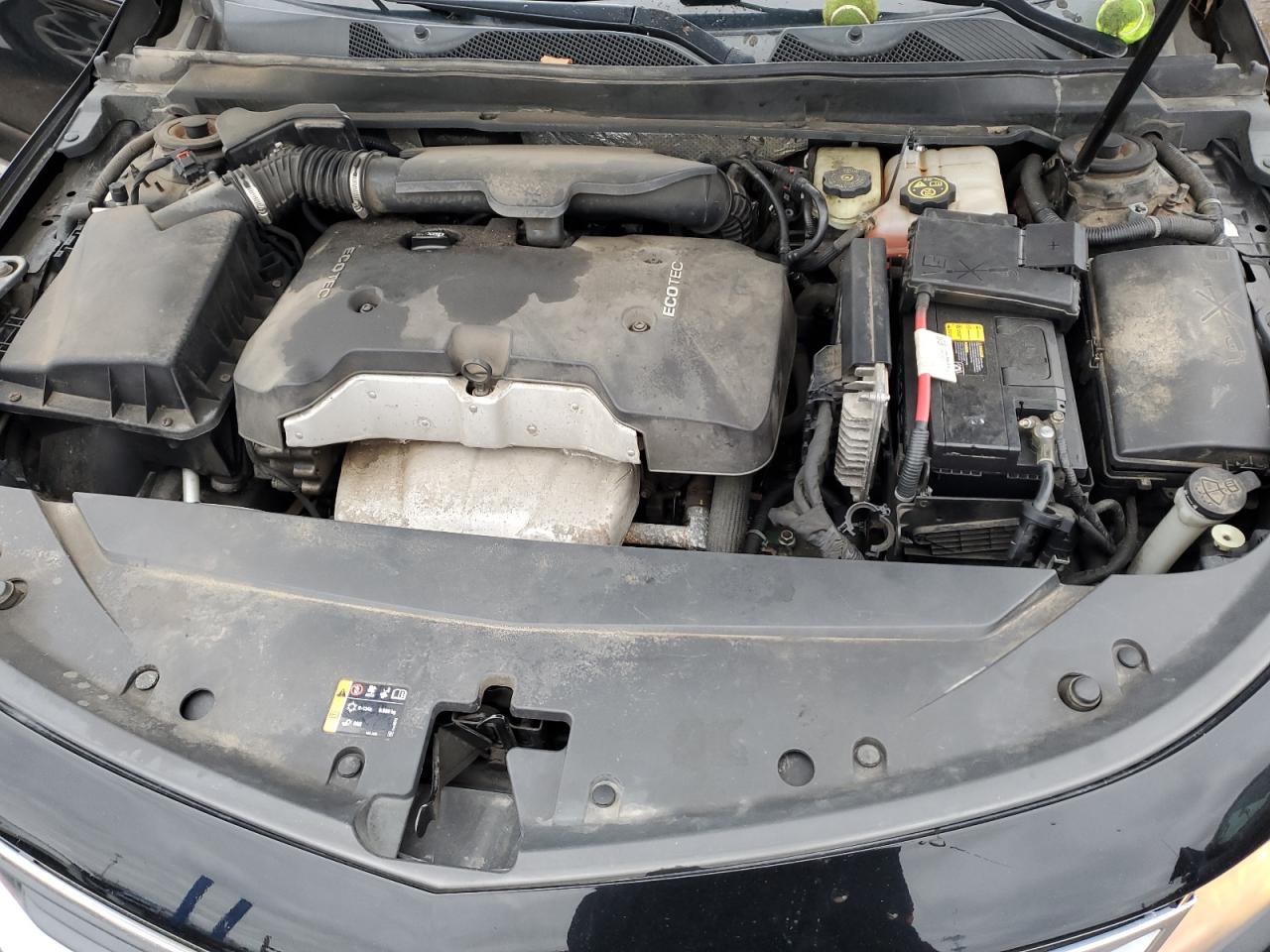 2014 Chevrolet Impala - Image 11
