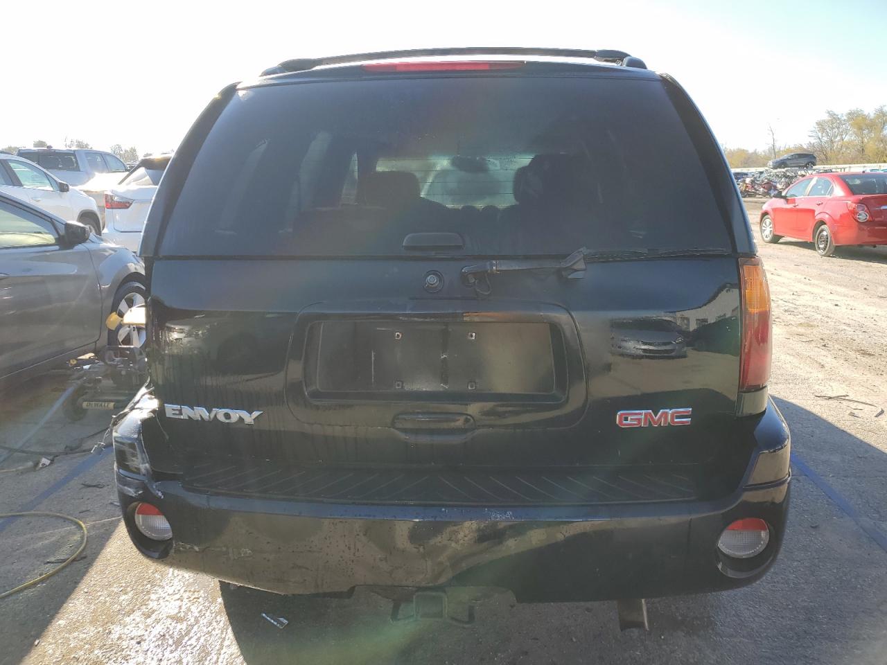 2004 GMC Envoy VIN: 1GKDT13S642163228 Lot: 78276954