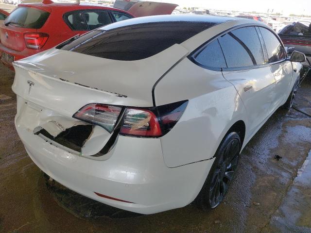 LRW3E7FSXPC658396 - 2023 Tesla MODEL 3 - #80805004 LRW3E7FSXPC658396 - 2023 Tesla MODEL 3 - #80805004